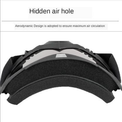 Full Face Tactical Mask Kids Gel Soft EVA Paint Ball Airsoft CS Go Toys Blaster Guns Shooting Games for party game War boys gift
