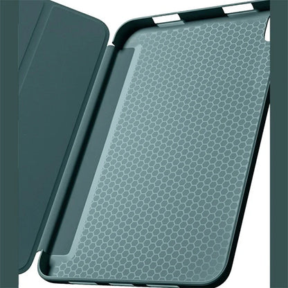 Tri-fold Flip Case For Xiaomi Pad 7/Pad 7 Pro 11.2 inch 2024 Magnetic Stand PU Leather Protective Cover Auto Sleep/Wake up