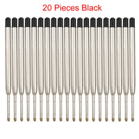 20 Pieces Black