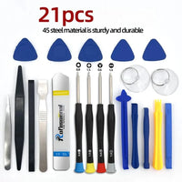 21 pcs