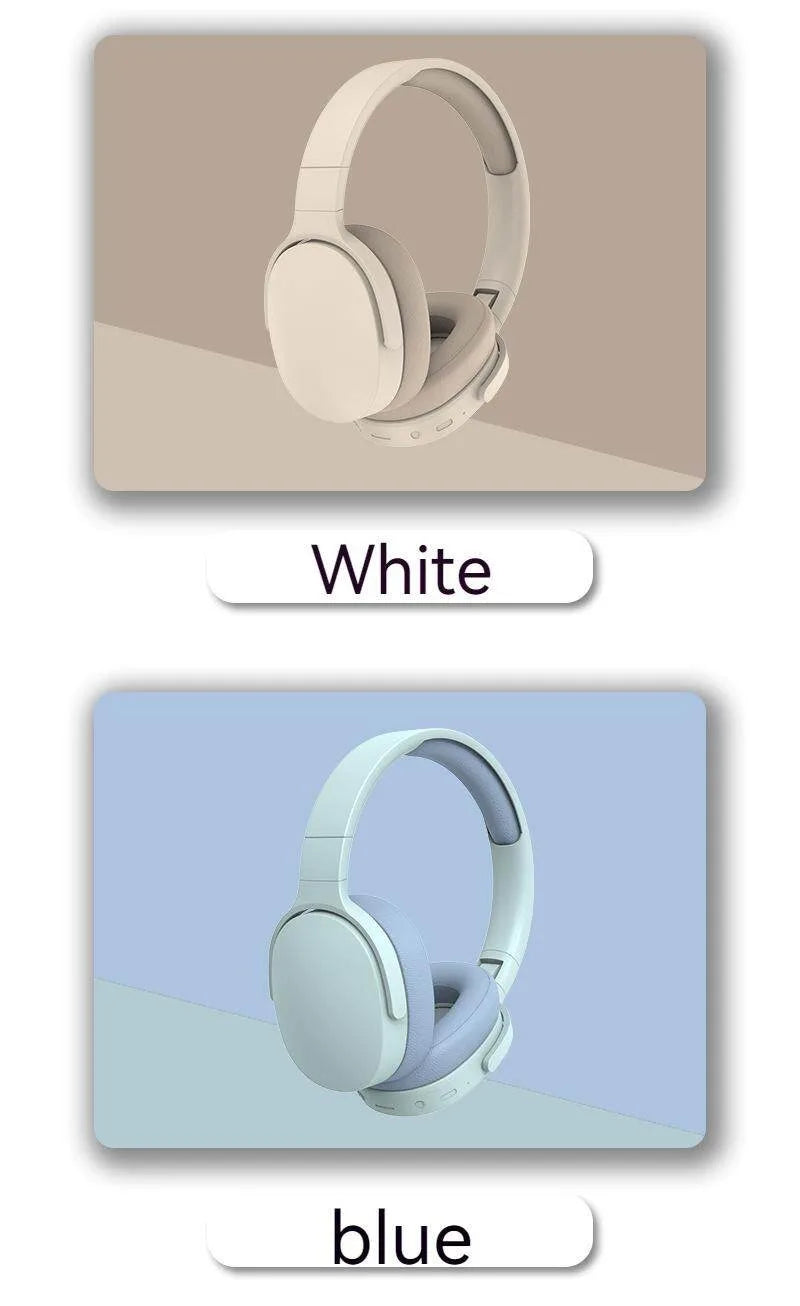 Wireless Wired Bluetooth Headset Headphone Earphone Earbuds Gamer Gaming For iPhone Phone PC With Cable Blootooth Fone Helmets