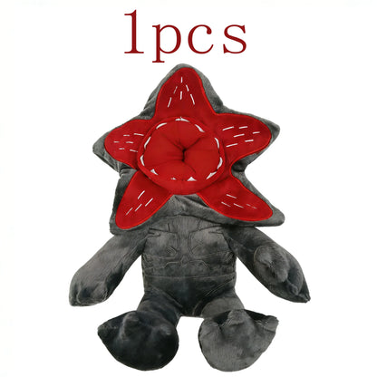Cartoon Game Characters Plush Toy Small Gift Cute Demogorgon Stuffed Dolls Kids Baby Gifts For Children Boys Halloween Girls