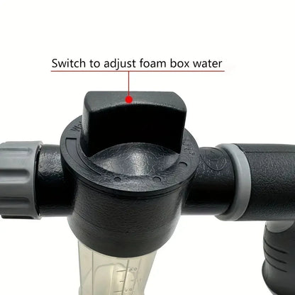 1 Pack High Pressure Spray Water Gun Garden Watering Hose Nozzle Sprinkler Car Washing Gun Car Cleaning Washing Tools