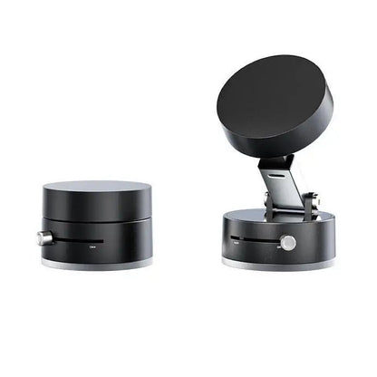 Strong Magnetic Mobile Phone Stand 720° Foldable Round Bracket Car Holder Support for Universal Phones Mount Holders In Car