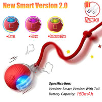 New Version 2.0 Red