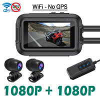 WiFi-No GPS