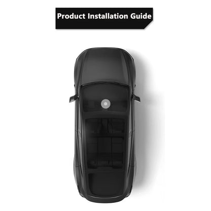 Center Console Screen Under Storage Box For Tesla Model 3/Y Juniper 2019-2026 Center Hidden Storage Organizer Tray Accessories