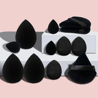 12Pcs Black