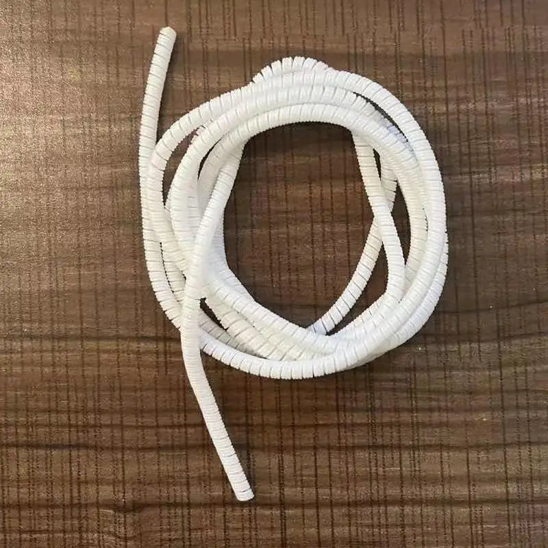1.4m Cable Protector Winder For USB Charging Data Cable Wire Protection Cover Protect Data Cord Protector Cable Organizer