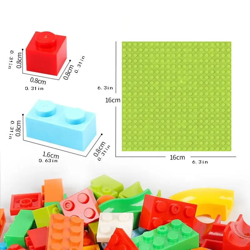 Assembling Building Blocks Variety Slide Assembling Track Assembling Building Blocks Particle Model Ornaments