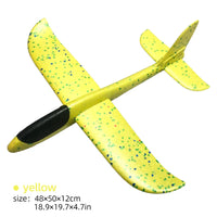 50cm yellow NO LED