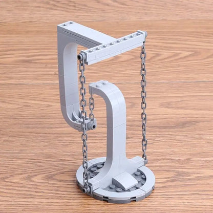 Creator DIY Building Blocks Set Tensegrity Sculptures Anti-Gravity Building Blocks Novel Physics Balance Toys for Kid