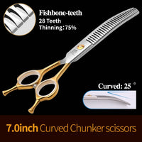7 gold chunker