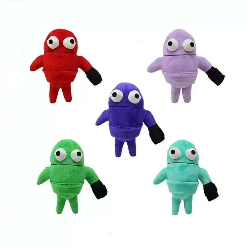 Cartoon Game REPO Baby Cartoon Among Plush Body Pillow Creative Doll Boys Girls Toys Children Birthday Gifts Popular CushionToys