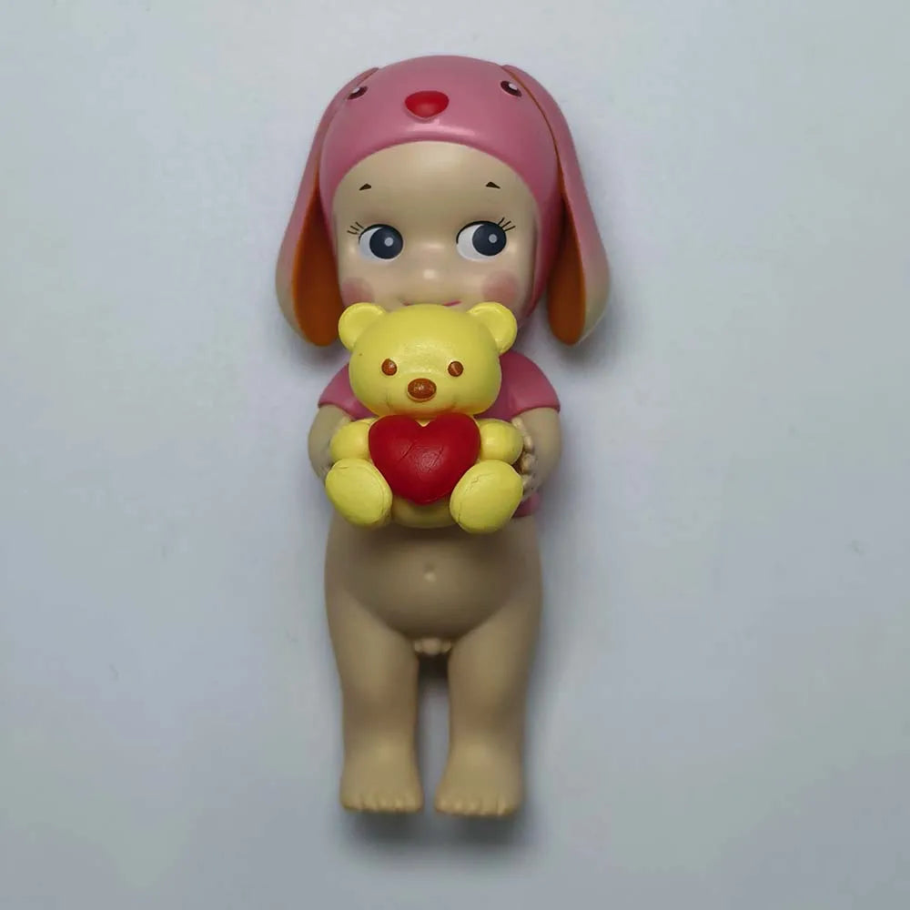 Sonny Angel Mini Figure Gifts Of Love Series Chocolate Mysterious Surprise Blind Box Toy Cure Doll Lucky Mascot Girls Gifts