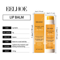 Lemon Lip Balm
