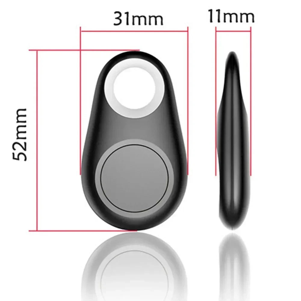Mini Tracking Finder Device Motorcycle Auto Car Tracker Track Bluetooth Tracker Anti-Lost Trackers For Pet Kids Dog Collar Key