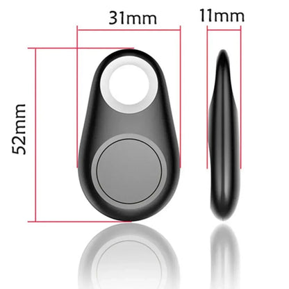 Mini Tracking Finder Device Motorcycle Auto Car Tracker Track Bluetooth Tracker Anti-Lost Trackers For Pet Kids Dog Collar Key