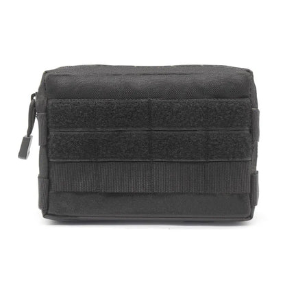 Molle Utility EDC Waist Bag Tactical Pouch Sports Fanny Bag Belt Pouch Outdoor Sports Hunting Bag