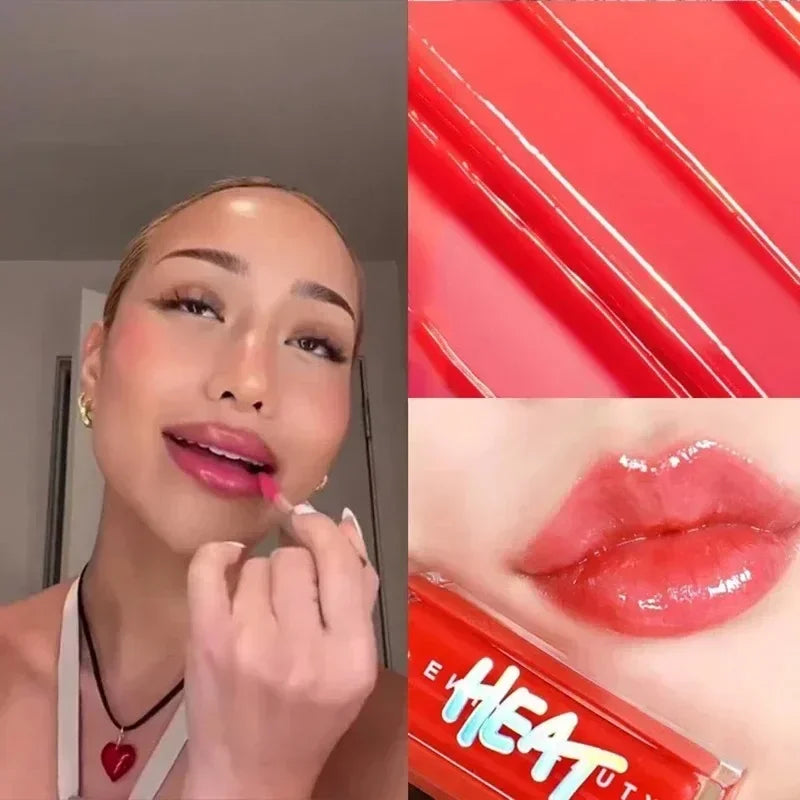Fenty Beauty Lip Gloss Multicolor Moisten Shine Glitter Lip Plumper Makeup Beginner Liquid Lipstick Makeup Cosmetics For Girls