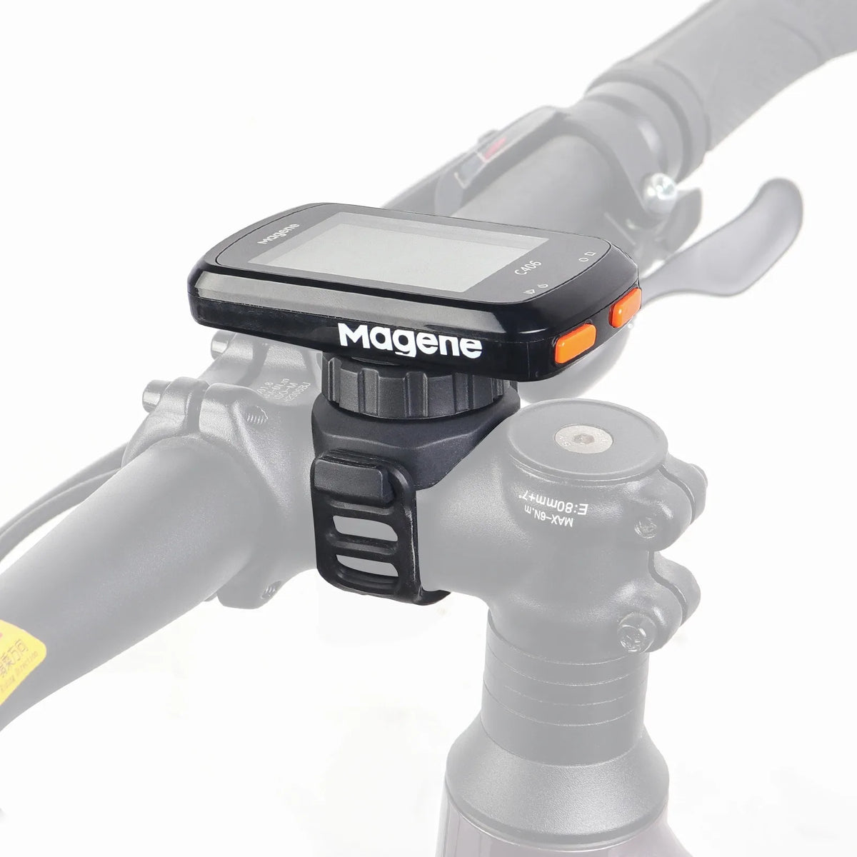 Rotating Bicycle Bike Computer Mount Holder Stand Compatible With Garmin Bike Computer And Tail Light Base