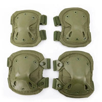 4pcs set Green