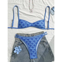 Blue Flower