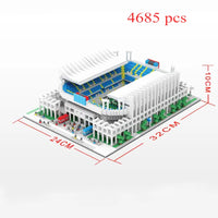 Malaga Style Stadium
