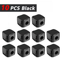 10pcs Black