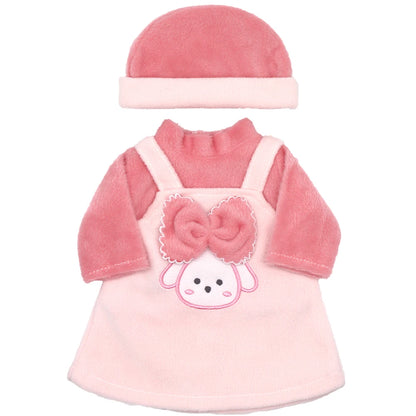 Baby Born Doll Outfits For 13-18 Inch Newborn Doll Cute Jumpers Rompers Suit+Shoes Doll Accessories Festival Birthday Gift