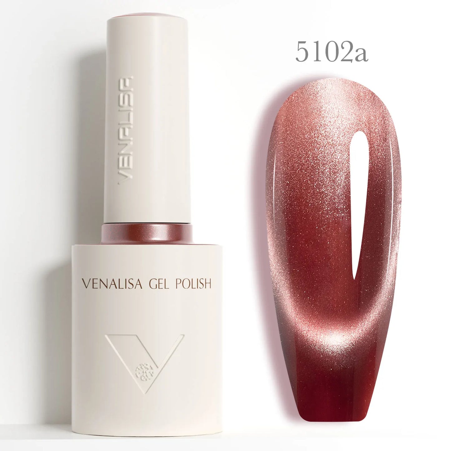 VENALISA 10ml Nail Gel Polish 90Colors HEMA/TPO Free UV LED Soak Off Long Lasting High Gloss Base TopCoat for Salon DIY Manicure