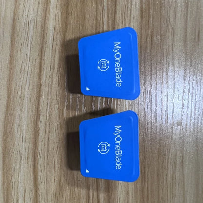 Shaver Replacement Blade ＆ Nose Hair Trimmer Replacement Heads for OneBlade QP2520 QP2630 QP6510 Beard Trimmer