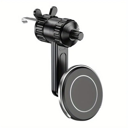 Upgraded 360° Magnetic Phone Holder Car for MagSafe Mount Magnetic Car Phone Mount, Air Vent Phone Holder Cell Phone Holder