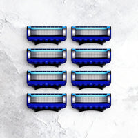 8 Razor Blades