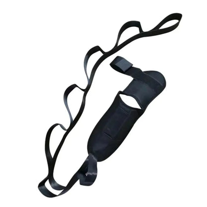Yoga Leg and Foot Stretching Band - Durable Oxford Fabric, Ideal for Pilates & Yoga, Universal Use,Stretching Aid Flexible Fabri