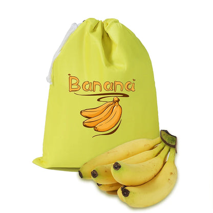 1/3 banana storage bag, vegetable preservation bag, anti ripening, banana storage preservation bag, lightweight and convenient b
