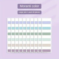 Morandi 60pcs