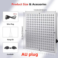 AU plug