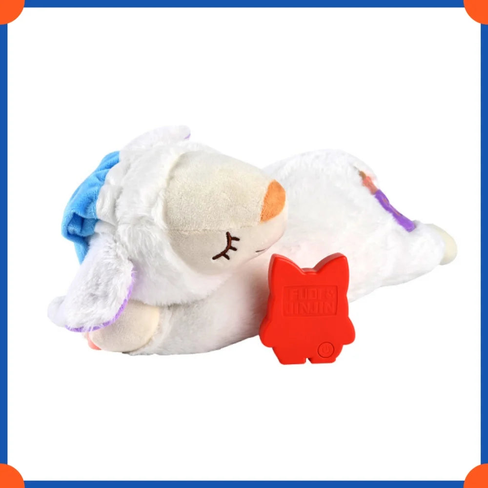 Plush Puppy Heartbeat Toys, Birthday Gifts, Rich Dog Puzzle Toys, Behavior Training, 16 Christmas