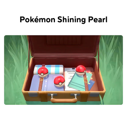 Pokemon Shining Pearl Nintendo Switch Game Deals 100% Official Original Physical Game Card Adventure Genre for Switch OLED Lite