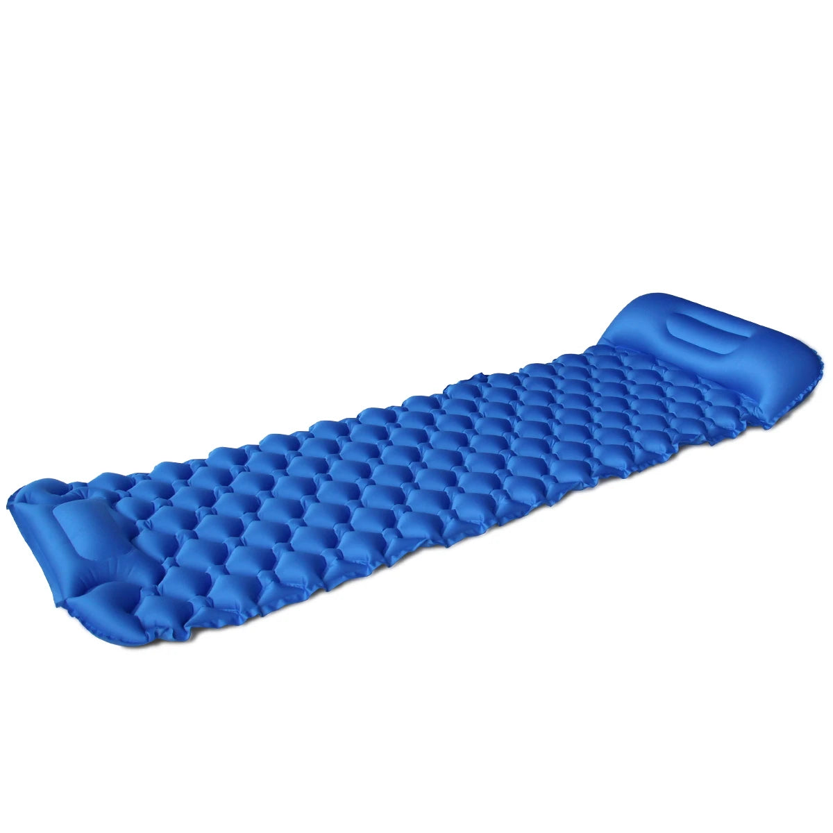 Inflatable Mattress Sleeping Pad Ultralight Camping Mat Air Mattress Camp Mat for Hiking Tent Travel Backpacker