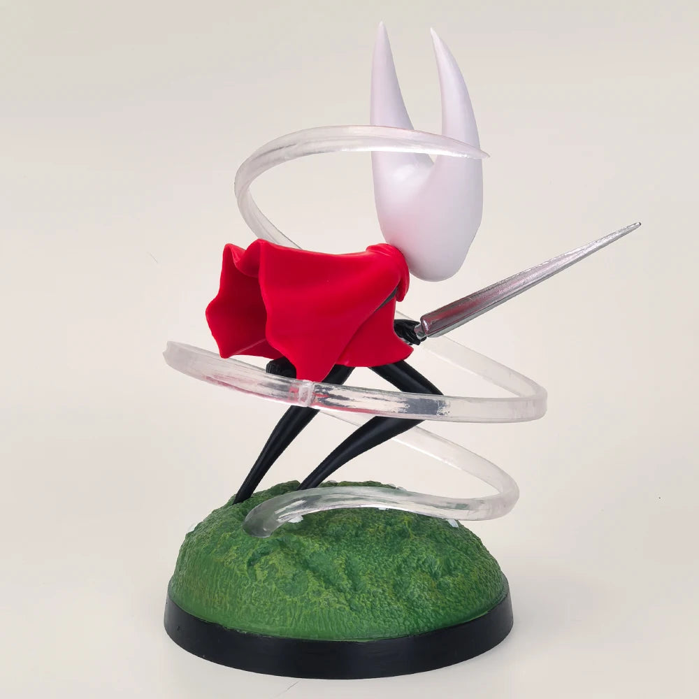 2PCS Game Hollow Knight: Silksong  Anime Figure PVC Action Figure Collectible Model Halloween Christmas Gift Toy Doll