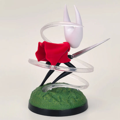 2PCS Game Hollow Knight: Silksong  Anime Figure PVC Action Figure Collectible Model Halloween Christmas Gift Toy Doll