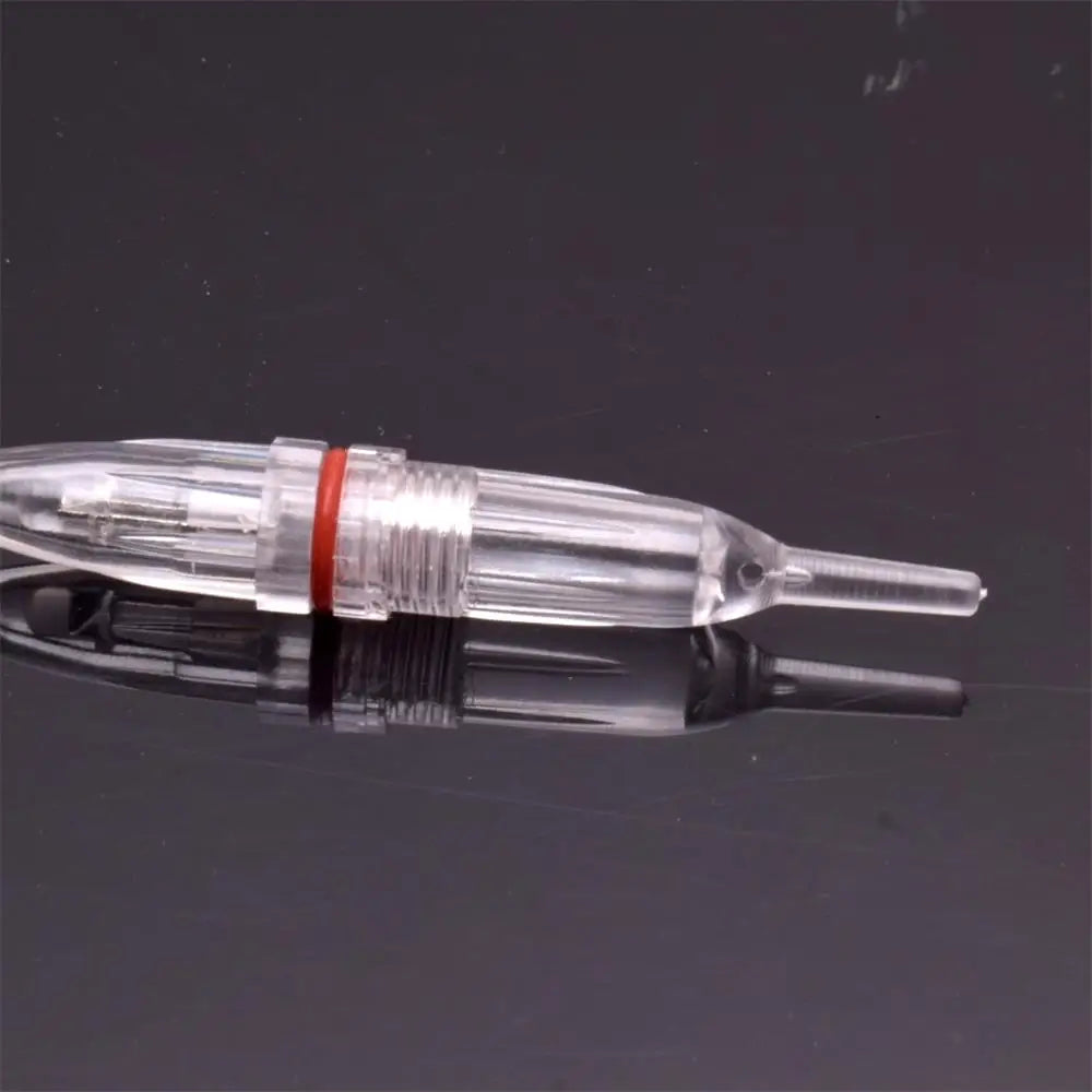 5 pcs flashing two end fishing lights, underwater fishing lights, boat fishing night bait lights, taillights