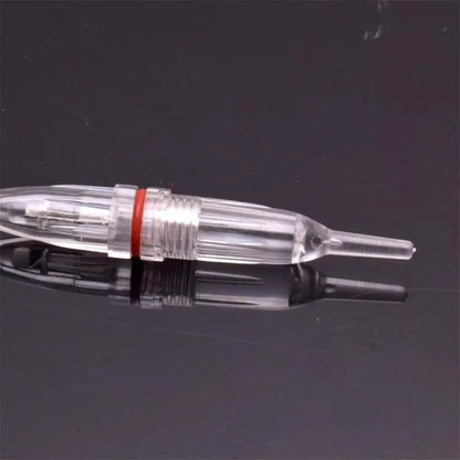 5 pcs flashing two end fishing lights, underwater fishing lights, boat fishing night bait lights, taillights