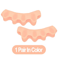1 Pair Skin Color