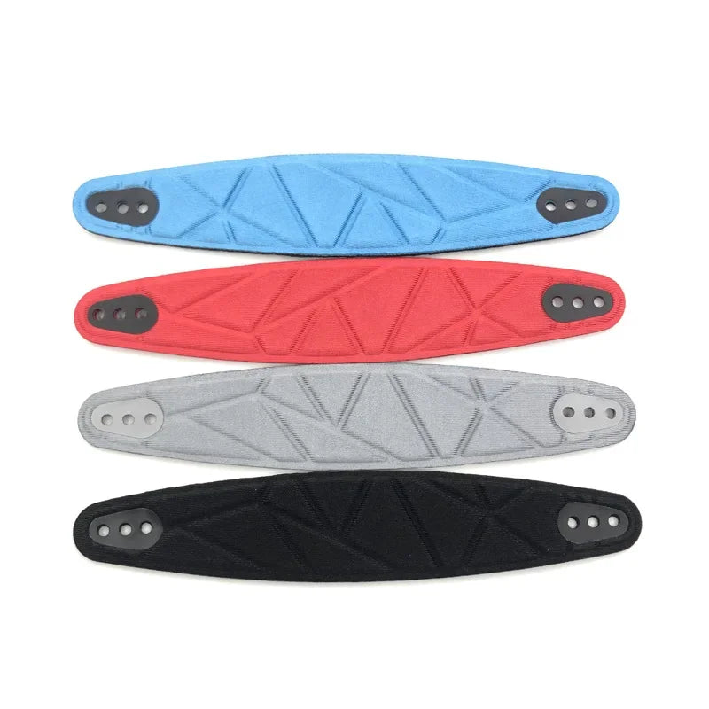 Replacement Pad Earpads Top Headband Cover Ear Cushion Compatible with Arctis Nova Pro Wired Nova 1/1X/1P/3/5/7/7X/7P Headphones