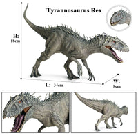 dinosaur model 5