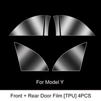 For ModelY 4PCS