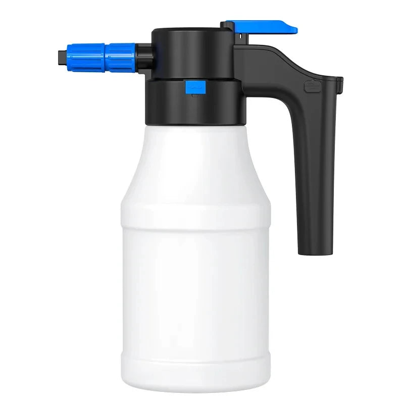 1.5L electric foam spray car washing foam generator foam gun 1h durable car washing foam washing